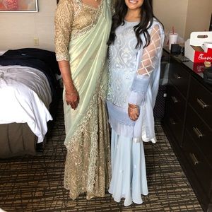 Pakistani desi outfit, Pakistani wedding wear